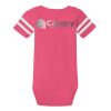 Infant Football Fine Jersey Bodysuit Thumbnail