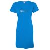 Women's Fine Jersey V-Neck Coverup Thumbnail